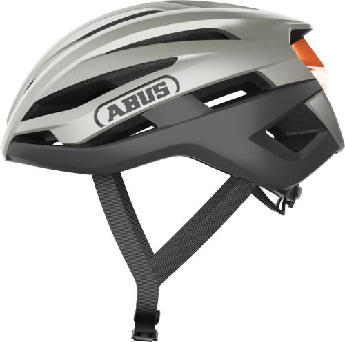 ABUS STORMCHASER ACE LUNAR SILVER L