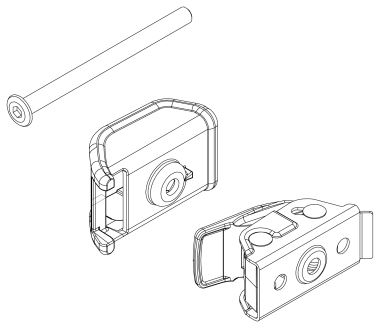 Pump Buckle Kit
