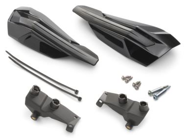 GASGAS HANDGUARD KIT GASGAS HANDGUARD KIT