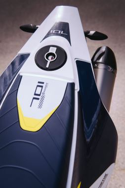HUSQVARNA FUEL CAP (2)