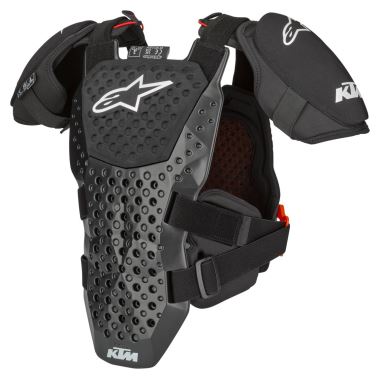 KTM KIDS A-5 BODY PROTECTOR (1)