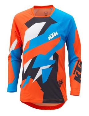KTM KIDS GRAVITY-FX EDRIVE JERSEY XL/152-164