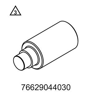 PRESS PUNCH CS-BEARING CPL.