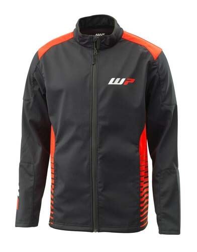 KTM REPLICA TEAM SOFTSHELL JACKET