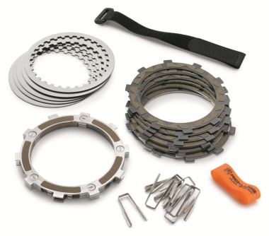 KTM REKLUSE RADIUS X CENTRIF. FORCE CLUTCH KTM REKLUSE RADIUS X CENTRIF. FORCE CLUTCH