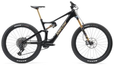 AMFLOW PL CARBON PRO BLACK XXL 2026