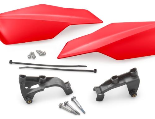 GASGAS HANDGUARD KIT