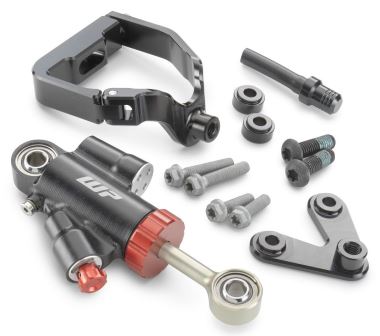 KTM STEERING DAMPER KIT