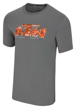 KTM LOGO TEE GREY