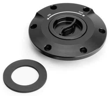 KTM FUEL TANK QUICKLOCK