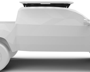 Thule Caprock rail mount (2)
