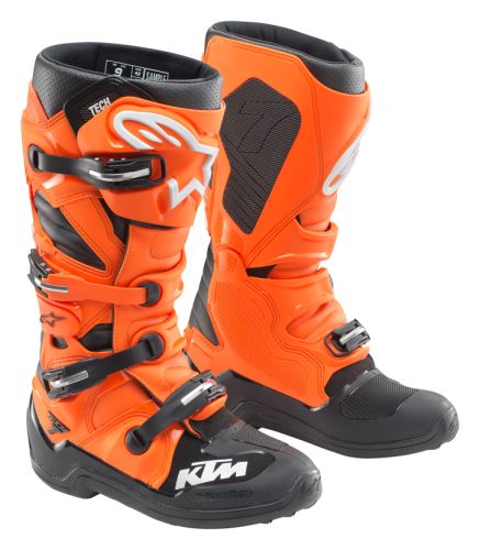 TECH 7 MX BOOTS