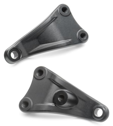 KTM ENGINE BRACE SET