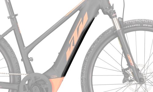 KTM Bcover set PT625 BLK