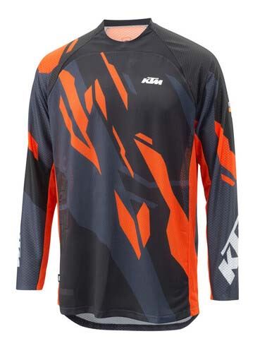 KTM GRAVITY-FX AIR JERSEY