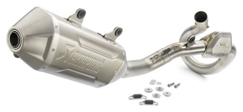 KTM AKRAPOVI# ''RACING LINE''