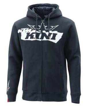 RIPPED LOGO ZIP HOODIE XXL RIPPED LOGO ZIP HOODIE XXL