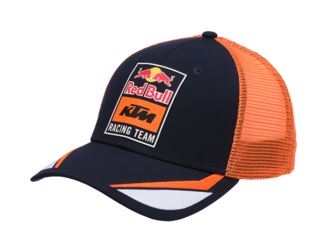 RB KTM TURBO TRUCKER CAP