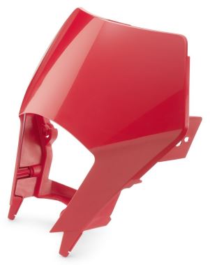 GASGAS HEADLIGHT MASK REAR WALL (1)