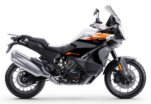 KTM 1390 SUPER ADVENTURE S BLACK 2026
