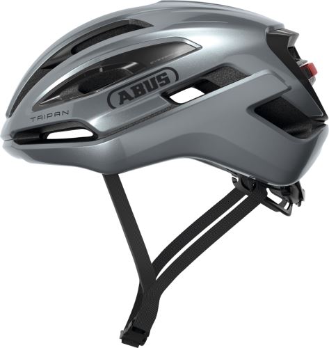 ABUS TAIPAN LED GRAPHITE SILVER L