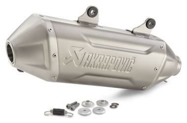 KTM AKRAPOVI# ''SLIP-ON LINE'' KTM AKRAPOVI# ''SLIP-ON LINE''