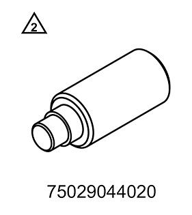 KTM PRESS PUNCH CAMSHAFT BEAR. SM.