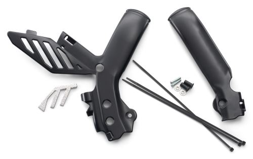 KTM PLASTIC FRAME PROTECTION SET