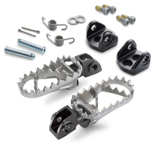KTM FOOTPEG KIT
