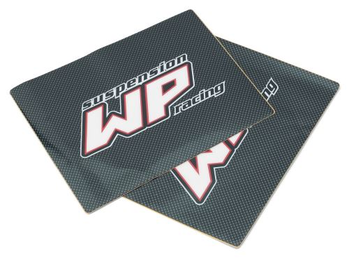 STICKER FRONT FORK-SET WP 43