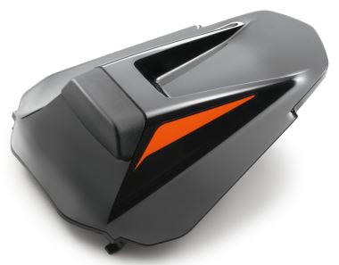 KTM PILLION SEAT COVER KTM PILLION SEAT COVER
