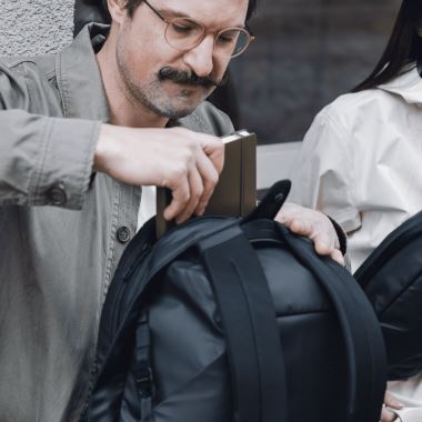 Thule Tact backpack 21L (5)