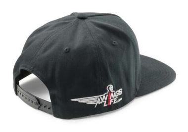 RIPPED LOGO CAP UNI (1)