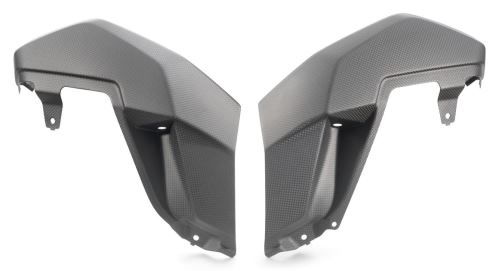 KTM FUEL TANK PROTECTION SET
