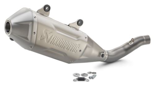 KTM AKRAPOVIC SLIP-ON LINE