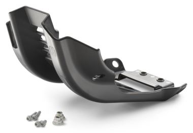 KTM SKID PLATE