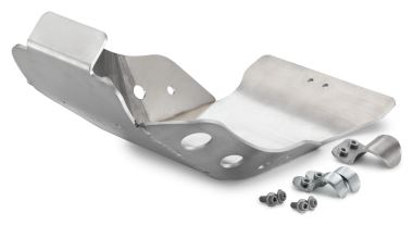 KTM SKID PLATE ALU CPL.
