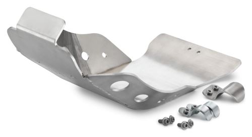 SKID PLATE ALU CPL.