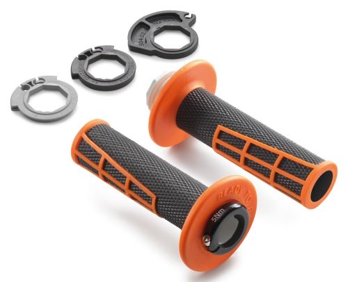 LOCK-ON GRIP SET