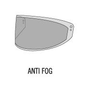 KTM ANTI FOG VISOR