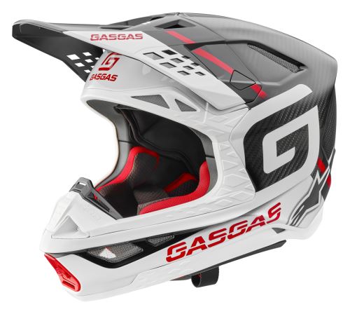 GASGAS S-M 10 HELMET ECE+DOT