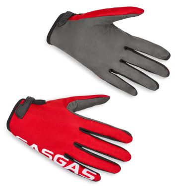 GASGAS NANO TECH GLOVES RED XXL/12