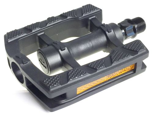 KTM LINE PEDALS ONROAD SMART BF BLK