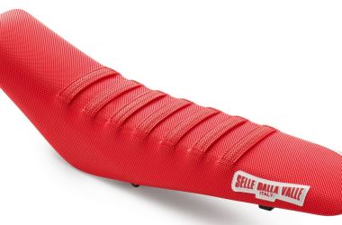 GASGAS FACTORY RACING SEAT