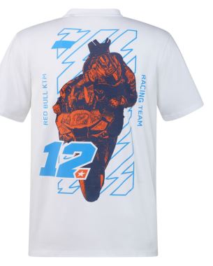 KTM RB  VINALES RIDER T-SHIRT (1)
