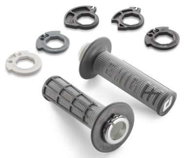 KTM LOCK-ON GRIP SET