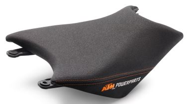 KTM COMFORT SEAT DRIVER