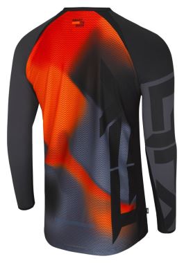 KTM GRAVITY-FX JERSEY BLK/GREY (1)