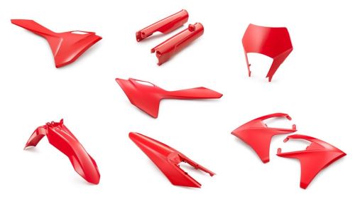GASGAS PLASTIC PARTS KIT