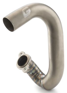 GASGAS EXHAUST PIPE